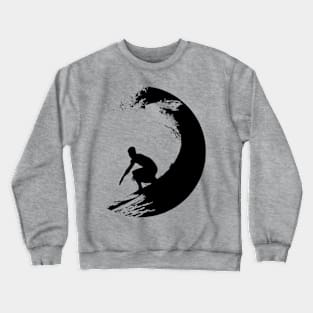 Catch A Wave Crewneck Sweatshirt